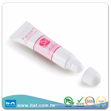 Taiwan manufacturer skin treatment lipstick glossy customized orifice tube